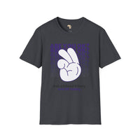 Are you ok unisex softstyle tee