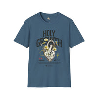 Holy growth unisex tee