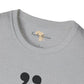 Africa in me unisex softstyle tee