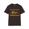 Push your limits unisex tee