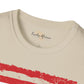 Egypt strip unisex softstyle tee