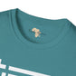 Jesus Never fails unisex tee