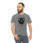 Other side unisex wash tee