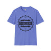Nigerien Stamp unisex tee
