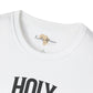 Holy growth unisex tee