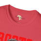 Roots reality unisex tee