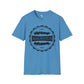 Mauritius Stamp unisex tee
