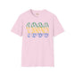 Gabon year unisex softstyle tee
