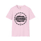 Djibouti Stamp unisex tee