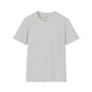 Blank unisex softstyle tee