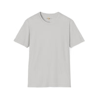 Blank unisex softstyle tee