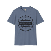 South Africa Stamp unisex tee