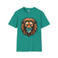 Lion unisex softstyle tee