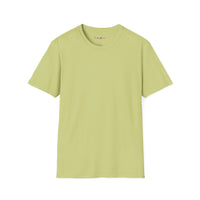 Blank unisex softstyle tee