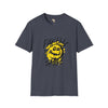 Fake smile unisex tee