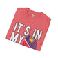 it's in my DNA unisex tee - Namibia