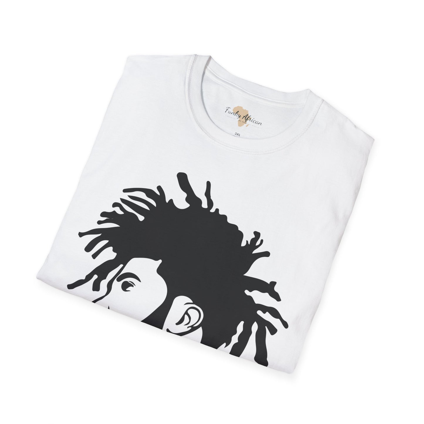 Dreads Unisex T-Shirt
