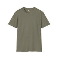 Blank unisex softstyle tee