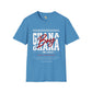 Ghana boy unisex softstyle tee