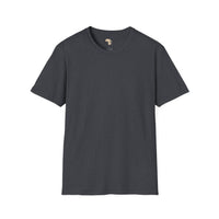 Blank unisex softstyle tee