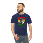 Roots reality unisex wash tee