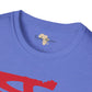 Ghana cut unisex softstyle tee Funky African