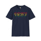 Ghana year unisex softstyle tee Funky African