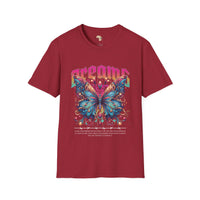 Dreams unisex softstyle tee
