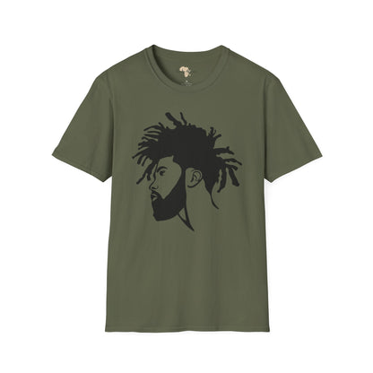 Dreads Unisex T-Shirt