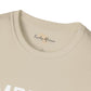 Embrace the bliss within unisex tee