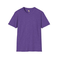 Blank unisex softstyle tee