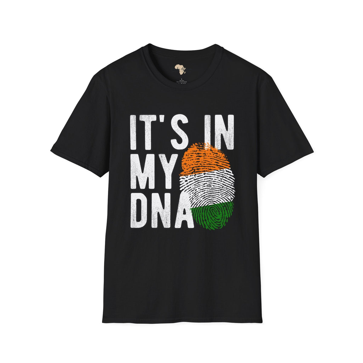 it's in my DNA unisex tee - Côte d'Ivoire Funky African