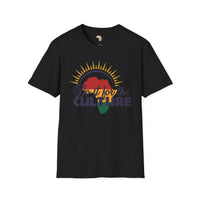 For the culture unisex softstyle tee