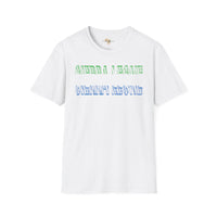 Sierra Leone text unisex softstyle tee