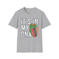 it's in my DNA unisex tee - Zambia
