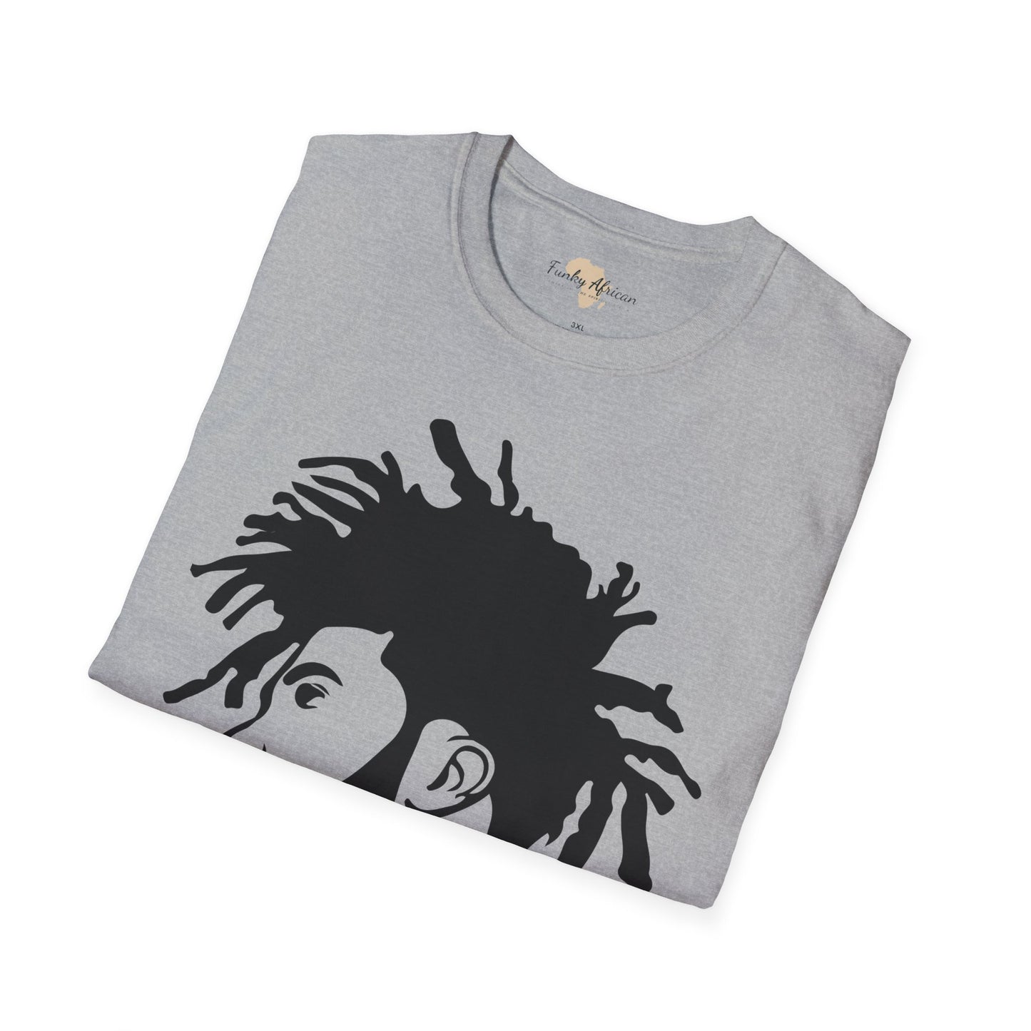 Dreads Unisex T-Shirt