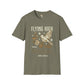 Flying High unisex tee