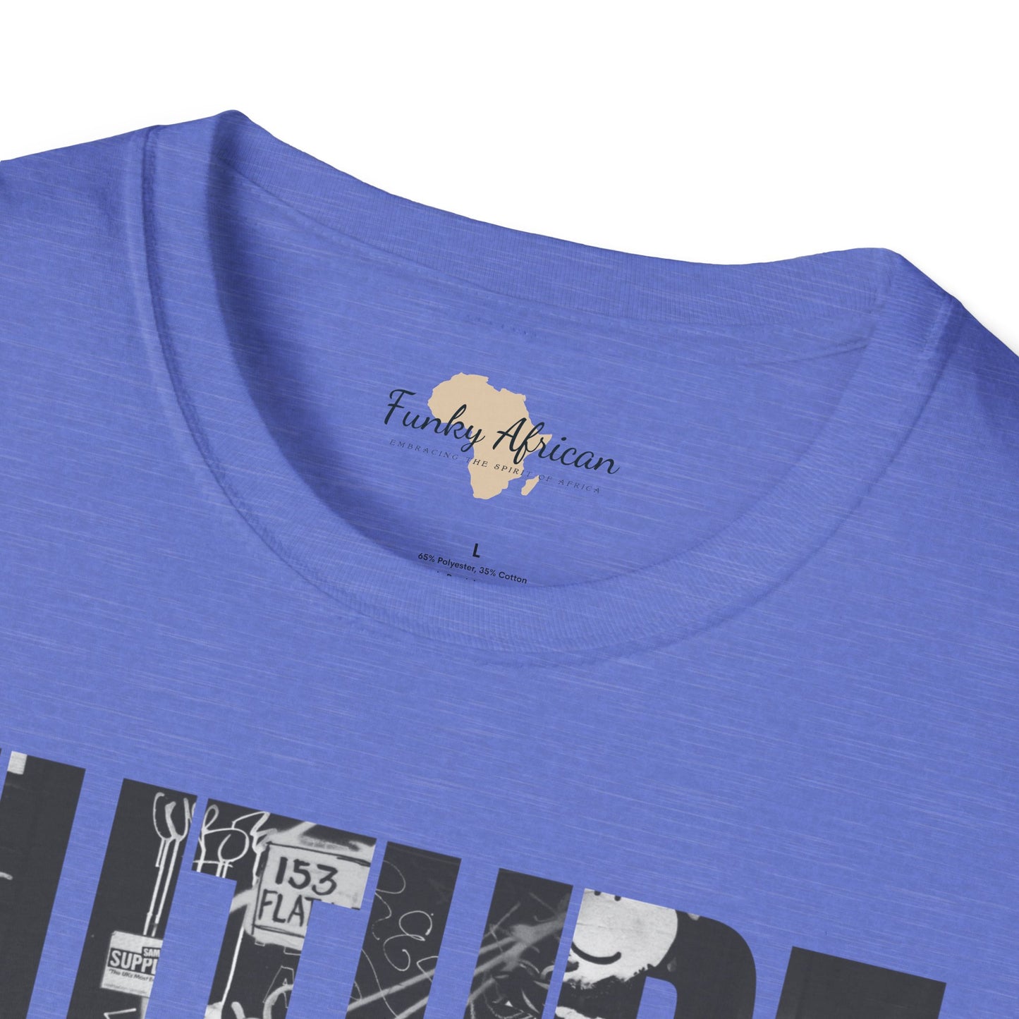 Future unisex softstyle tee