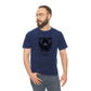 Other side unisex wash tee