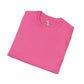 Blank unisex softstyle tee