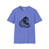 King Gong graffiti unisex softstyle tee