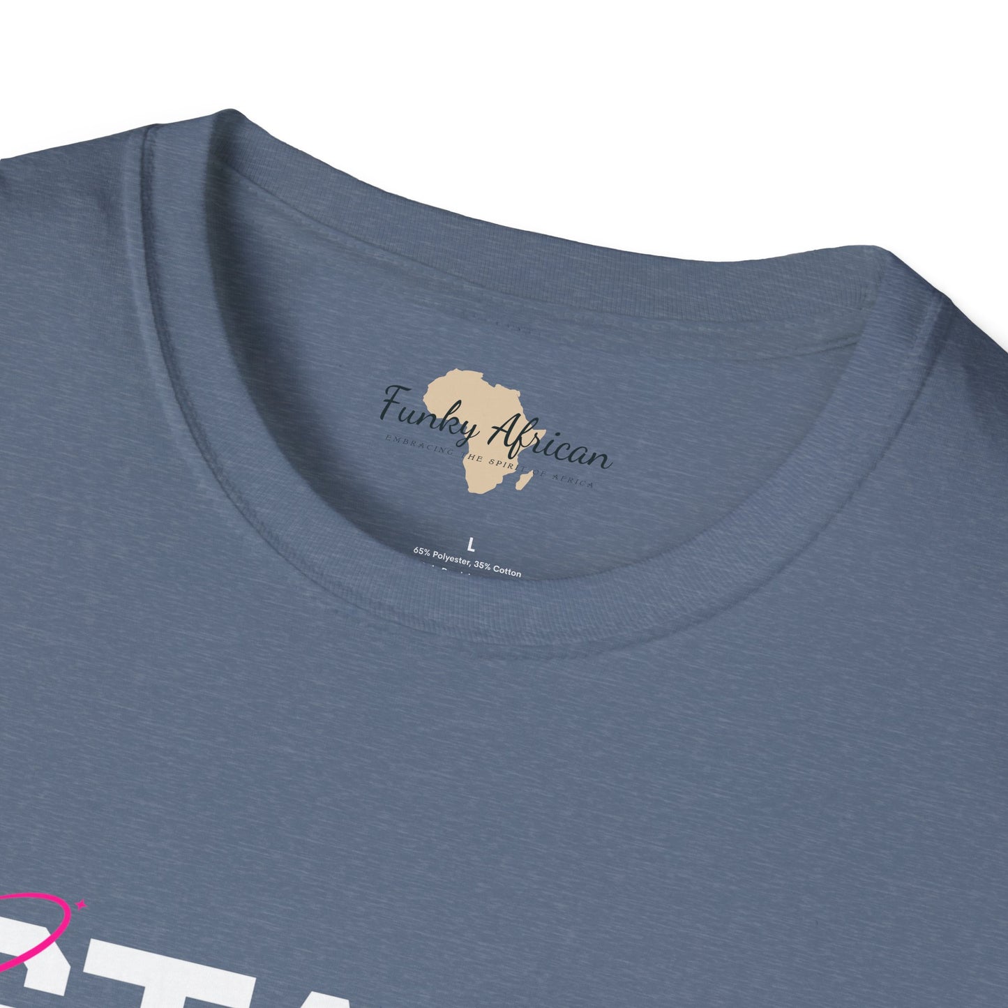 Just start unisex softstyle tee