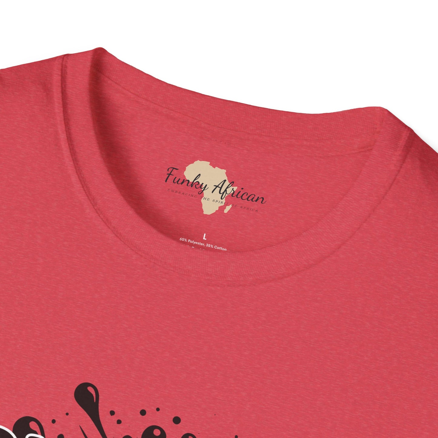 Only God unisex softstyle tee