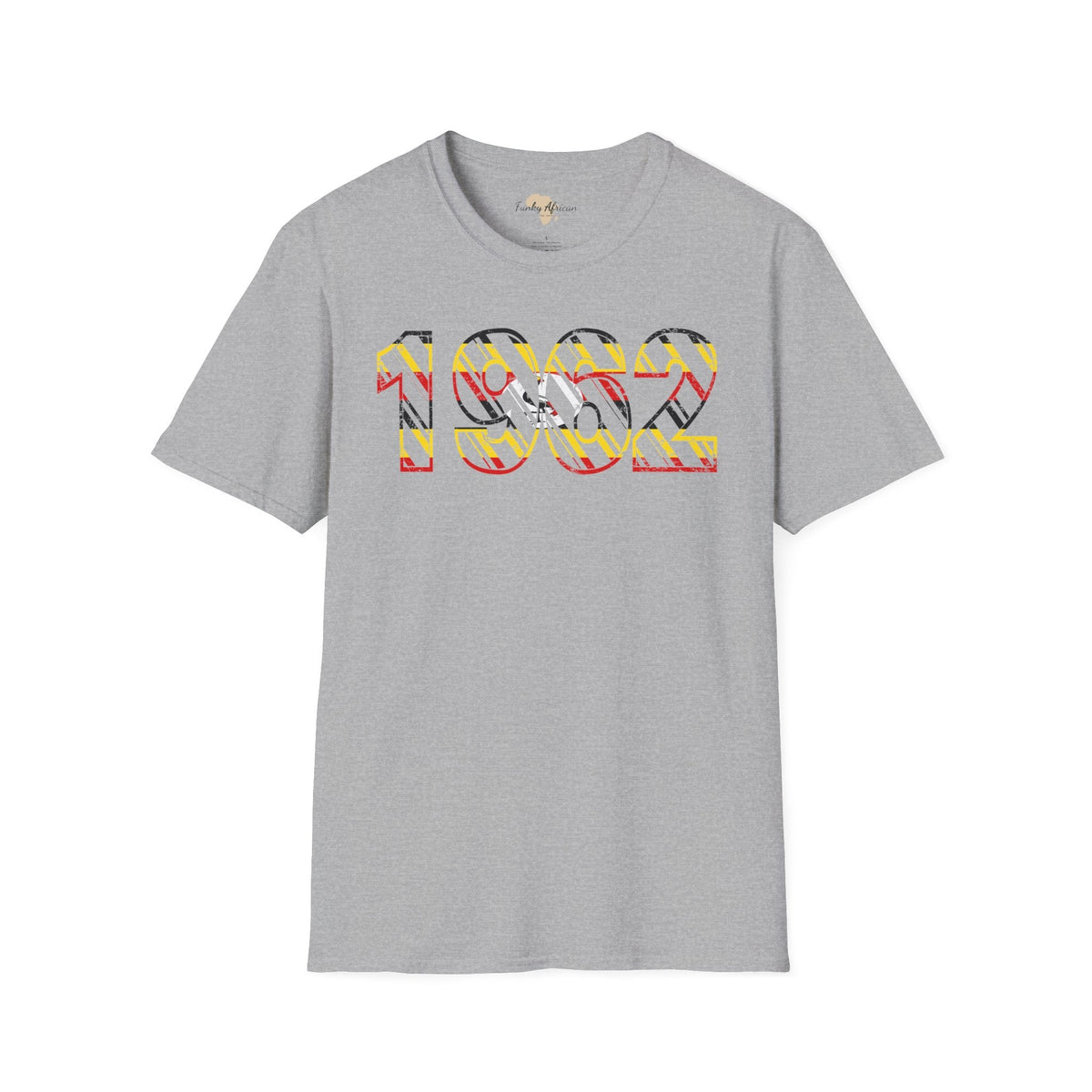Uganda year unisex softstyle tee Funky African