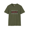 Accra Ghana unisex softstyle tee
