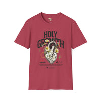 Holy growth unisex tee