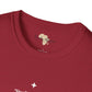 Happiness starts from within unisex softstyle tee