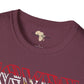 Egypt text unisex softstyle tee