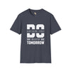 Do something unisex softstyle tee
