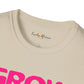 Grow in Grace unisex tee
